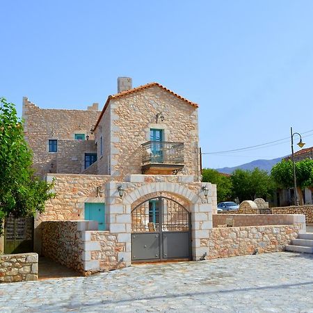 Olea Hotel Pyrgos Dirou Luaran gambar