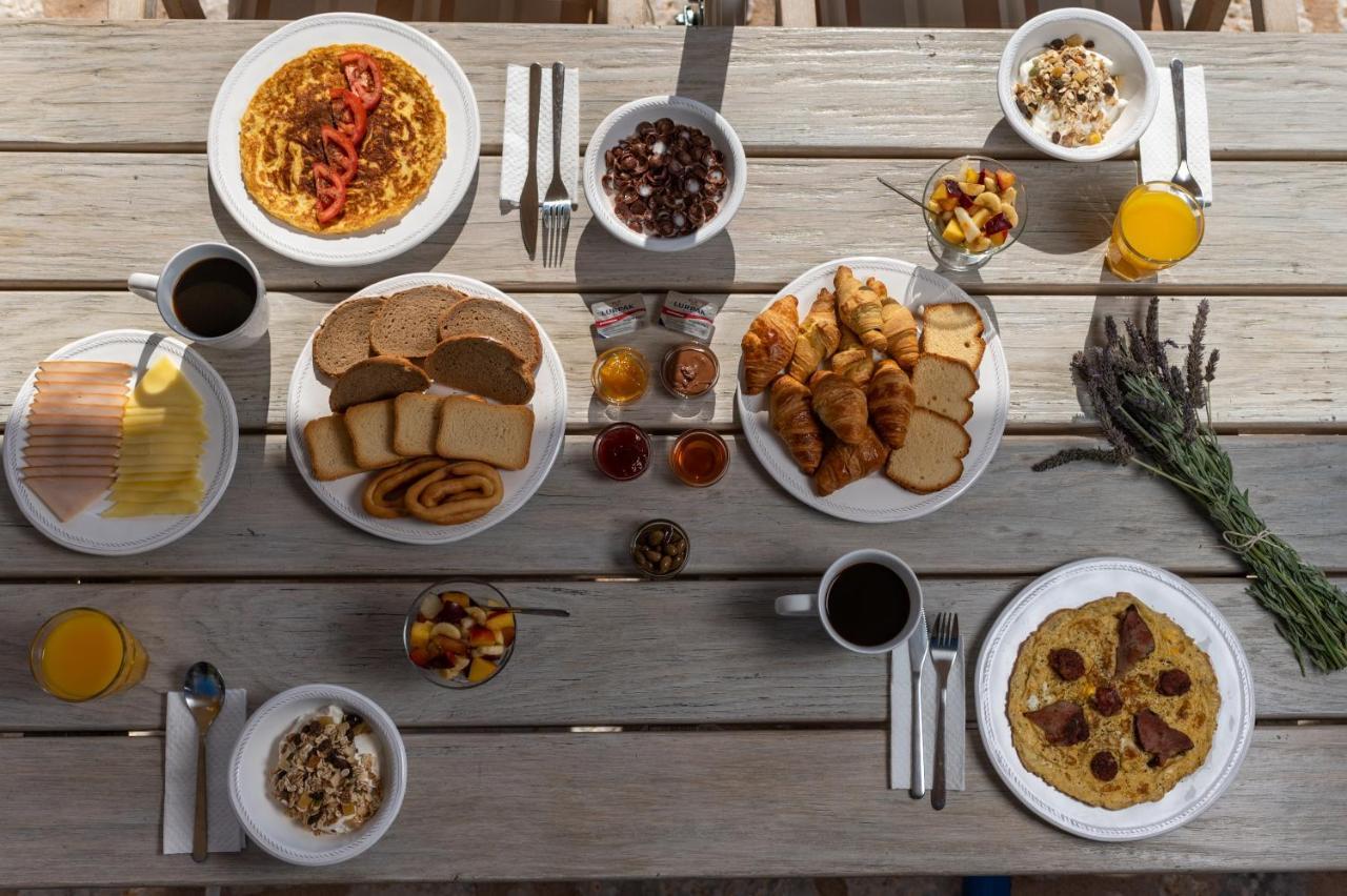 Olea Hotel Pyrgos Dirou Luaran gambar