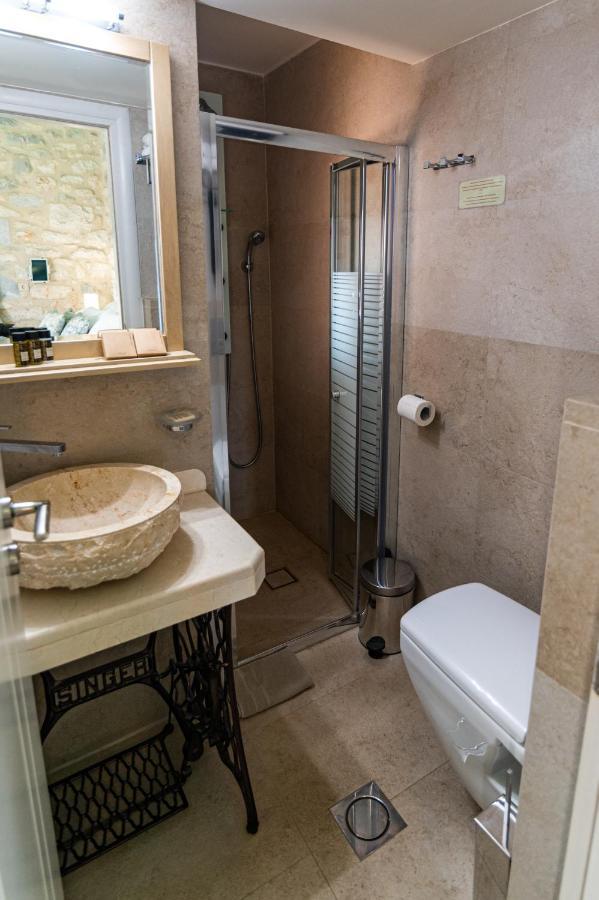 Olea Hotel Pyrgos Dirou Luaran gambar