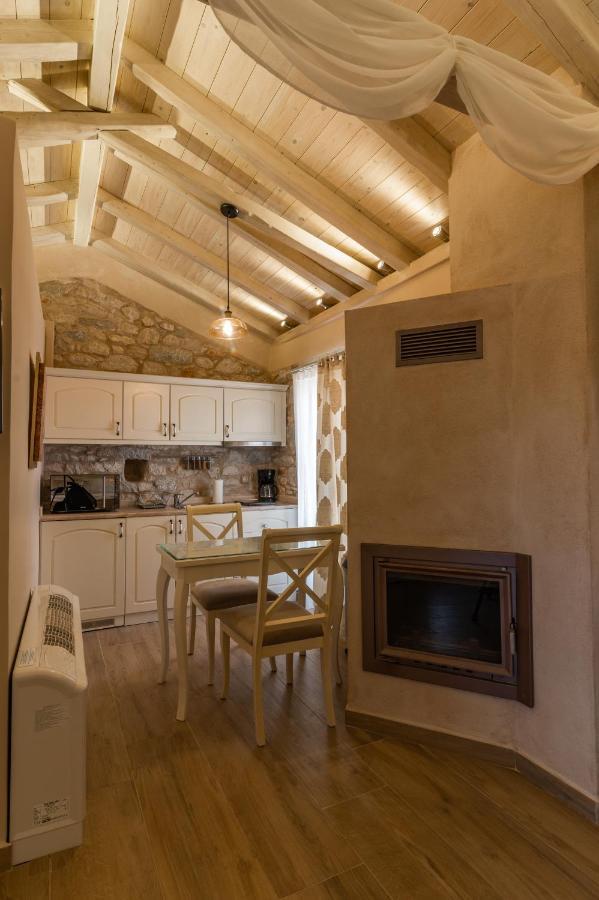 Olea Hotel Pyrgos Dirou Luaran gambar