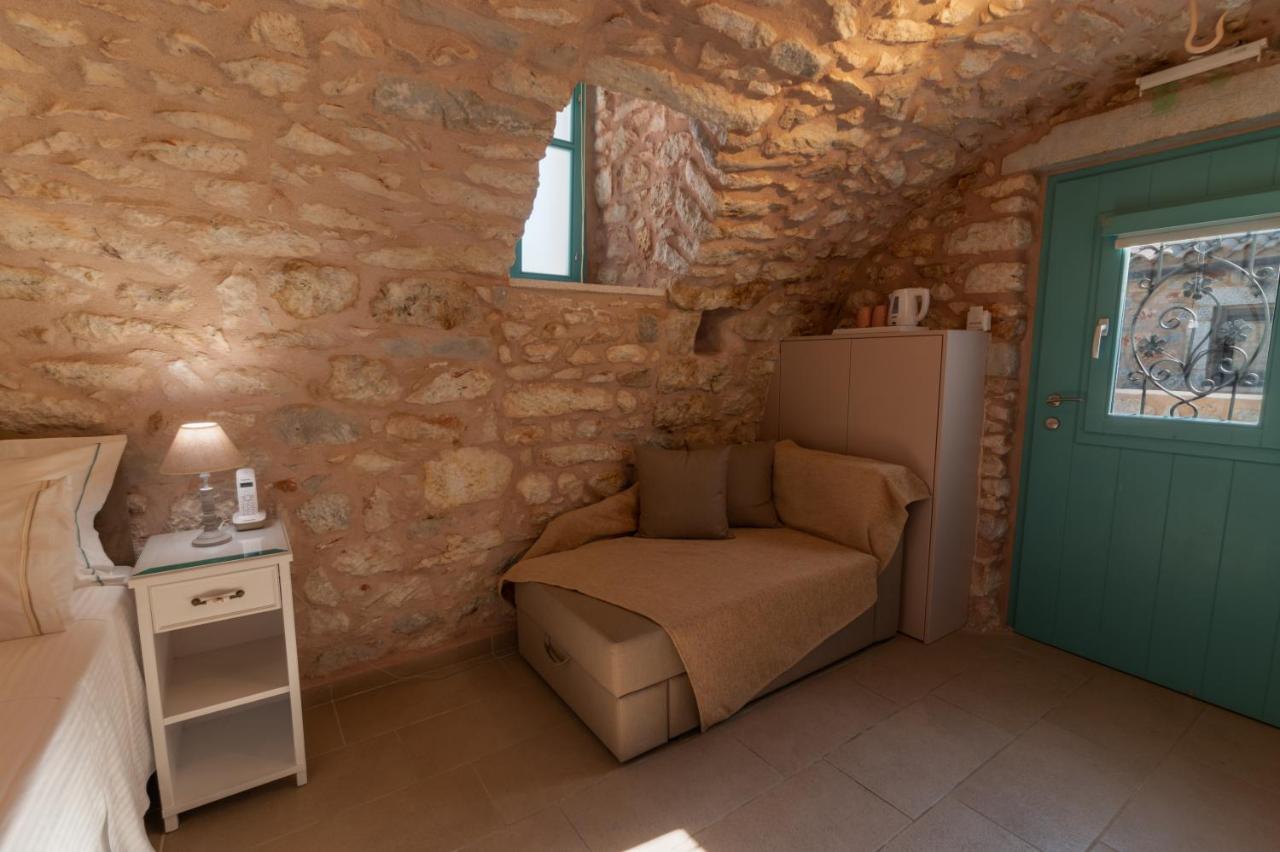 Olea Hotel Pyrgos Dirou Luaran gambar