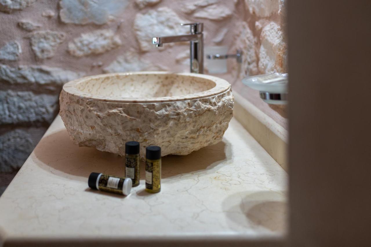 Olea Hotel Pyrgos Dirou Luaran gambar