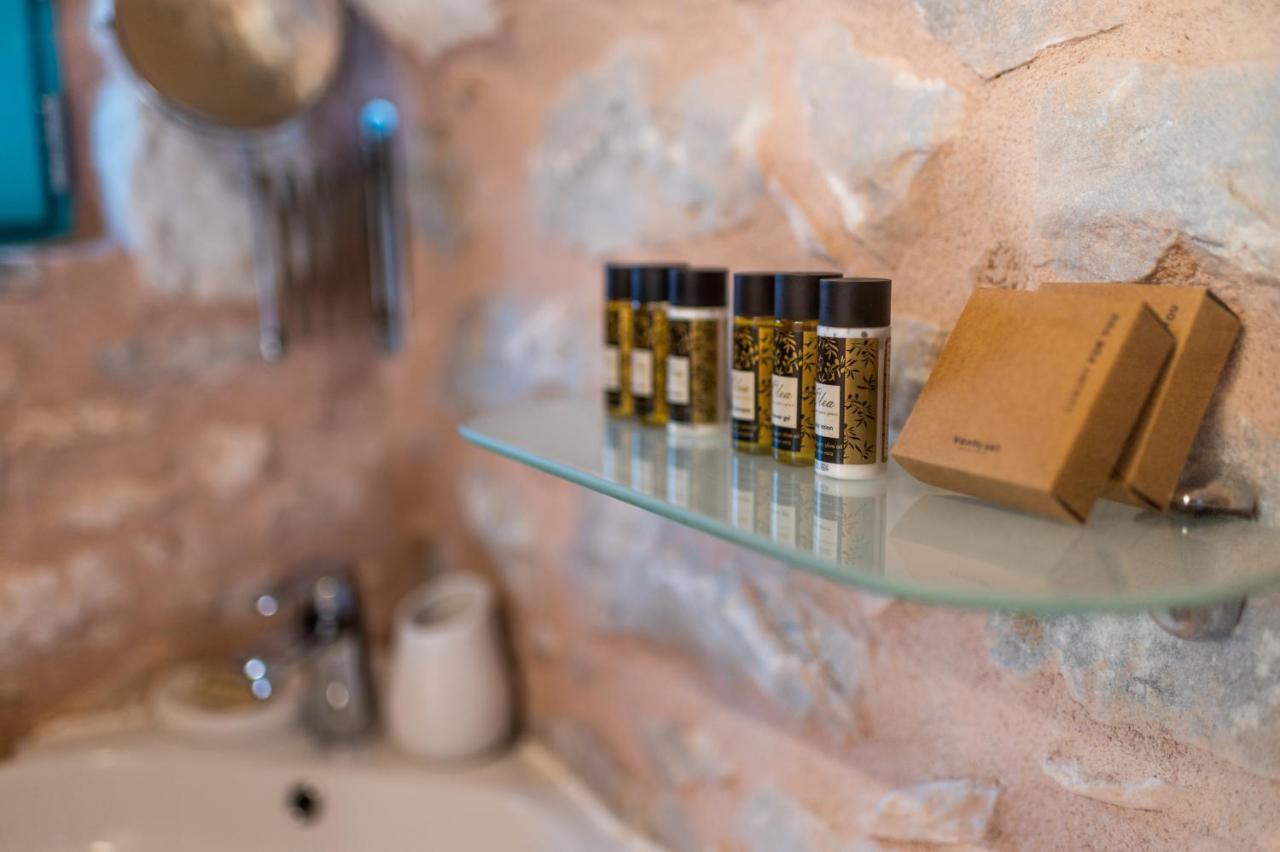 Olea Hotel Pyrgos Dirou Luaran gambar