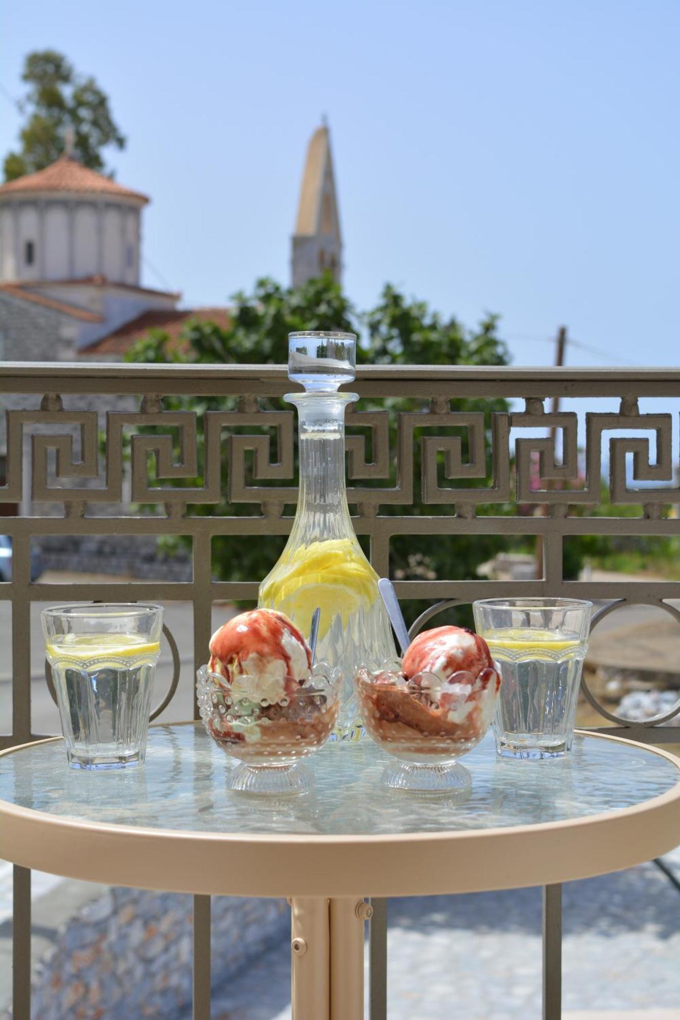 Olea Hotel Pyrgos Dirou Bilik gambar