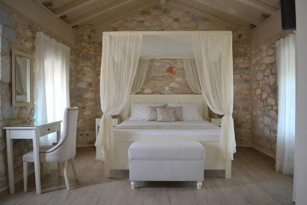 Olea Hotel Pyrgos Dirou Luaran gambar
